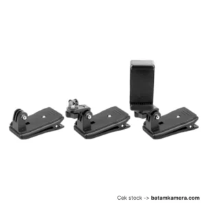 Mount 360 Rotary + Smartphone Holder for GoPro