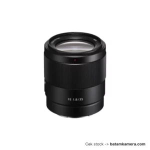 Sony FE 35mm f1.8