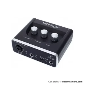 Soundcard Behringer UPhoria UM2 Audio Interface