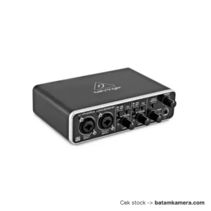 Soundcard Behringer U-Phoria UMC202HD