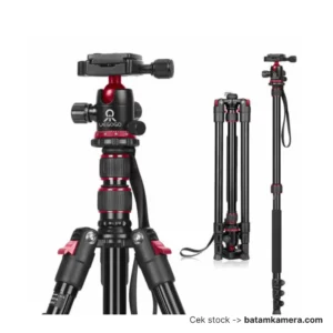UEGOGO Tripod Kamera Flexible 360 Panoramic 2.05M – C11