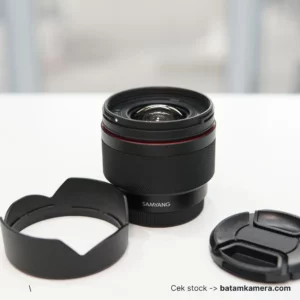 Samyang AF 12mm F2.0 E Mount