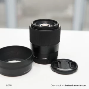 Sigma 30mm F1.4 DC DN For Sony E 8078