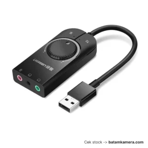 Sound Card UGREEN USB 2.0 CM129