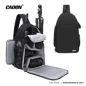 Tas Kamera Single Strap Caden D15